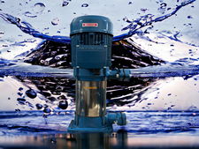 BƠM TRỤC ĐỨNG MULTI-VGT 60 WORTEX