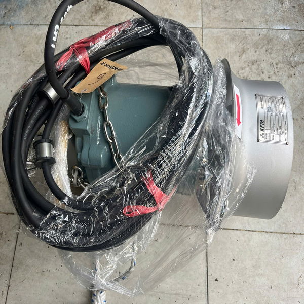 Máy khuấy chìm KFM 4HSMI 7.5