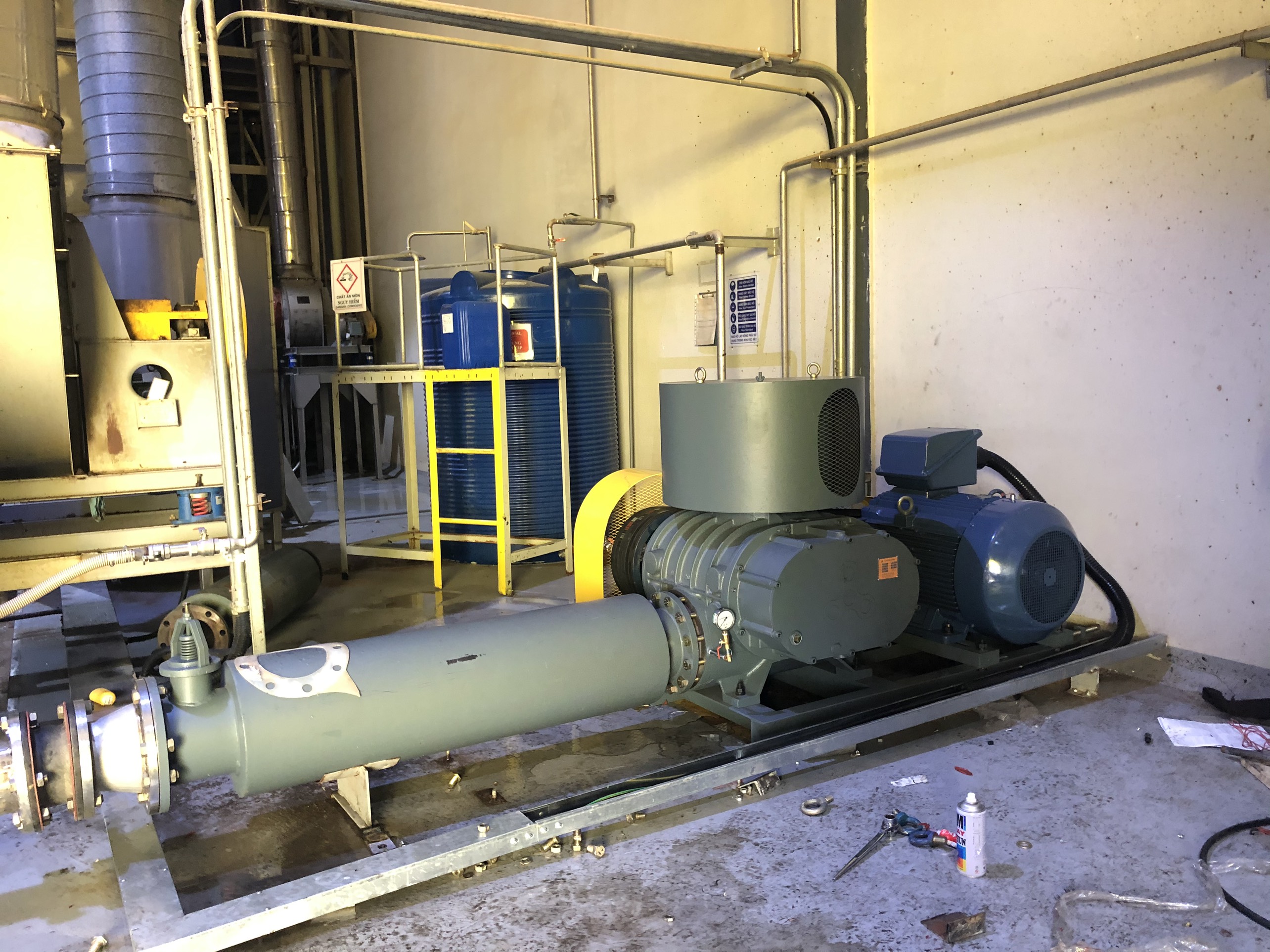 Kim Phát – Giải Pháp Kỹ Thuật Toàn Diện Cho Nhà Máy Và Dự Án Công Nghiệp Hiện Đại