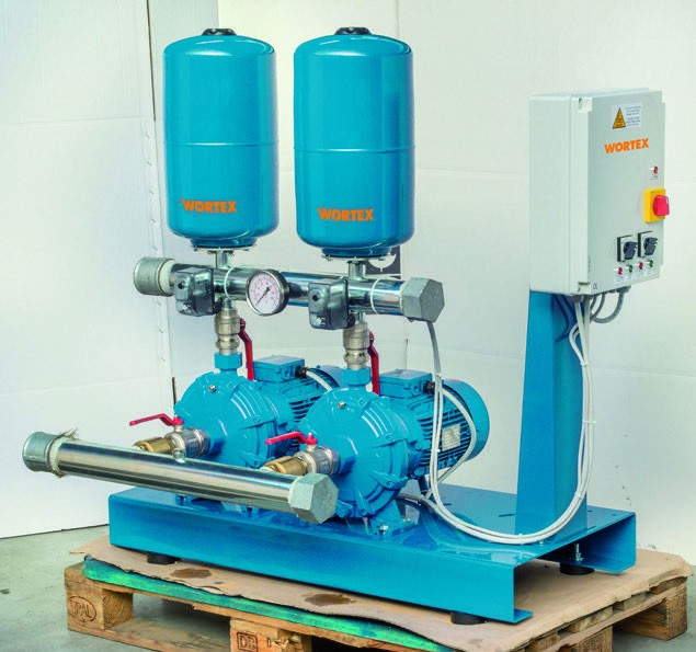 Th&ocirc;ng tin nh&agrave; sản xuất: M&aacute;y bơm nước Cospet