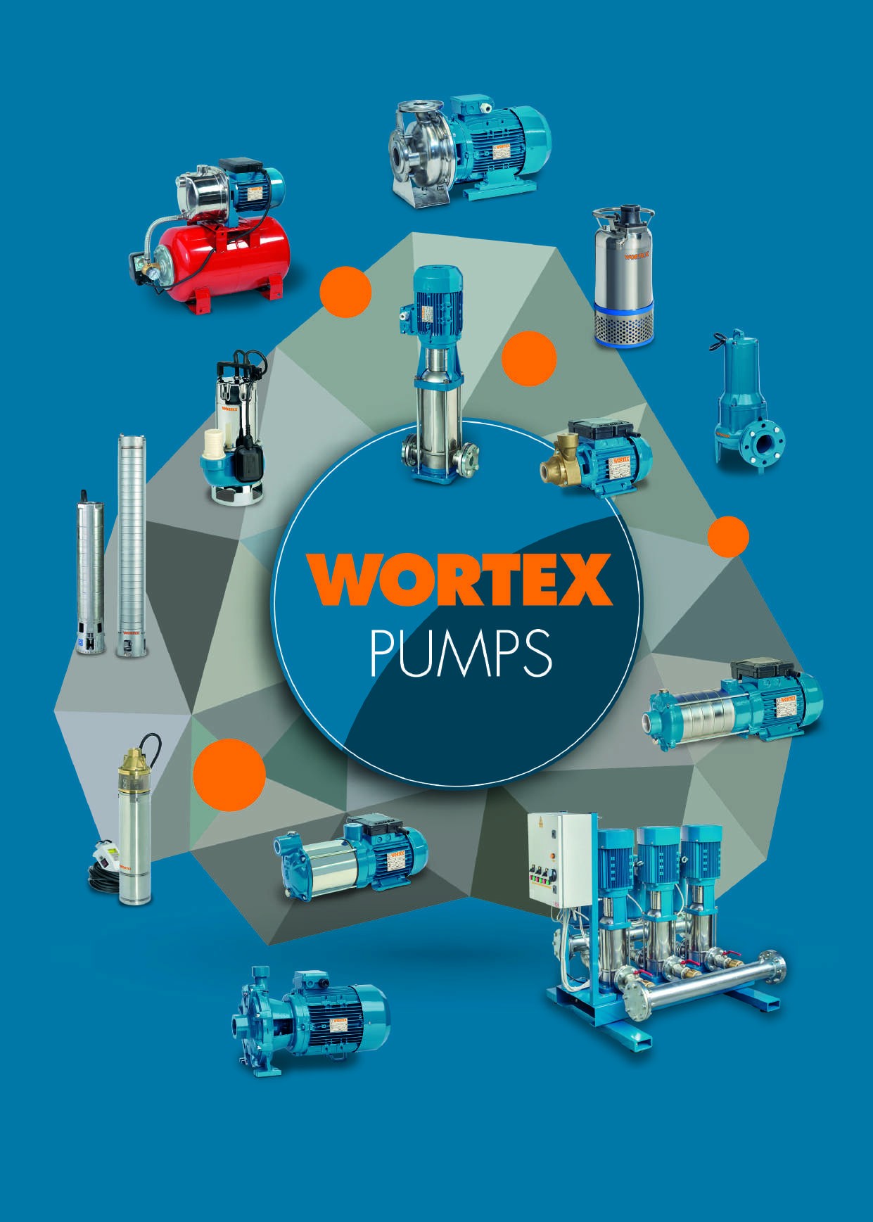 M&aacute;y bơm nước Cospet